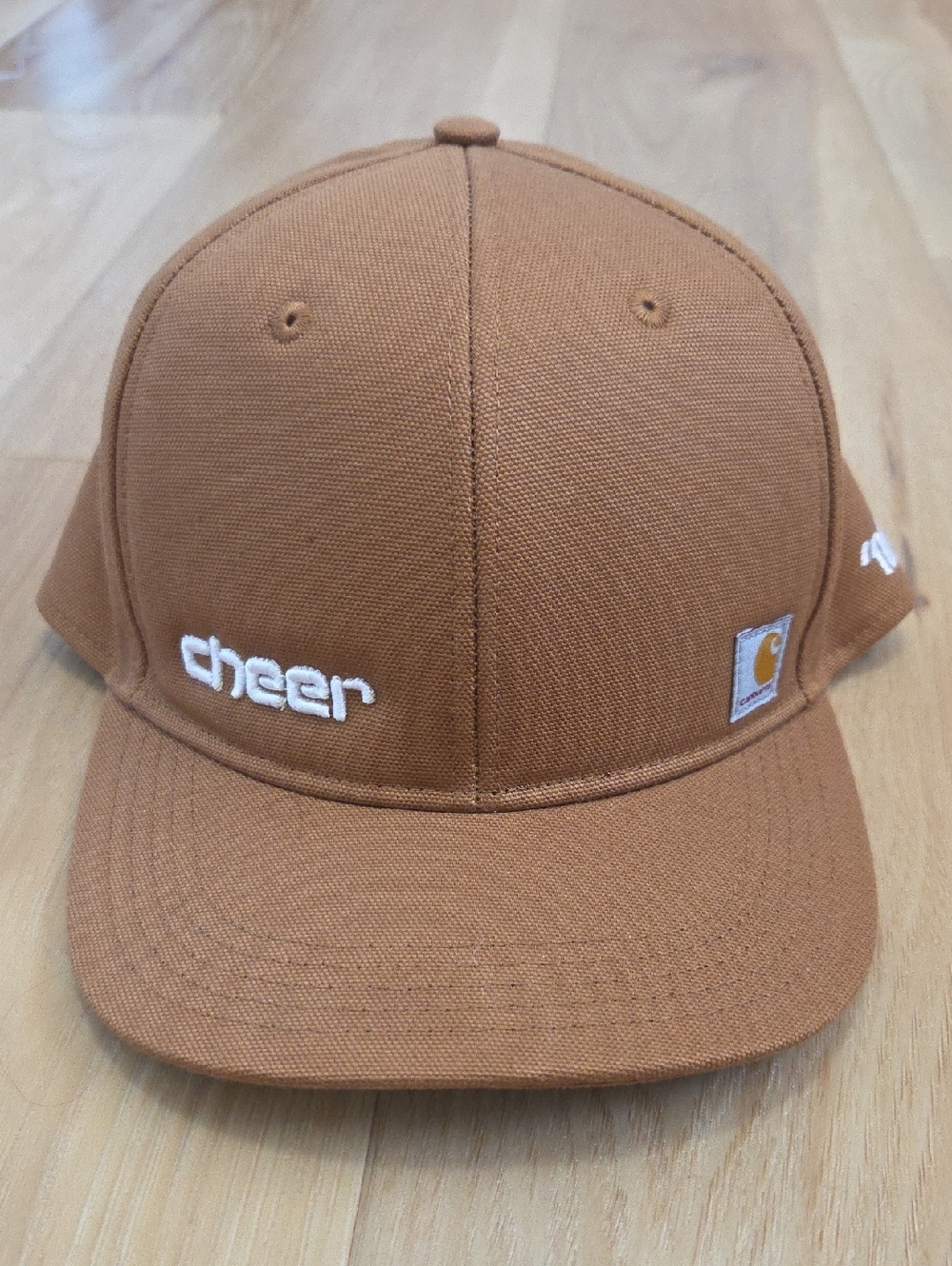Carhartt Snap Back CHEER hat NWOT